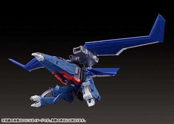 [再販] Good Smile THE合體 超獸機神斷空我 黑翼 [再販] Good Smile THE合體 超獸機神斷空我 黑翼