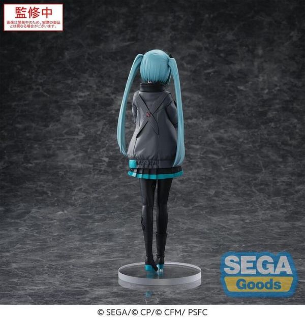 SEGA 景品 世界計畫:崩壞的世界&無法歌唱的初音未來 Luminasta公仔 封閉之窗世界的初音未來 2511 SEGA 景品 世界計畫:崩壞的世界&無法歌唱的初音未來 Luminasta公仔 封閉之窗世界的初音未來
