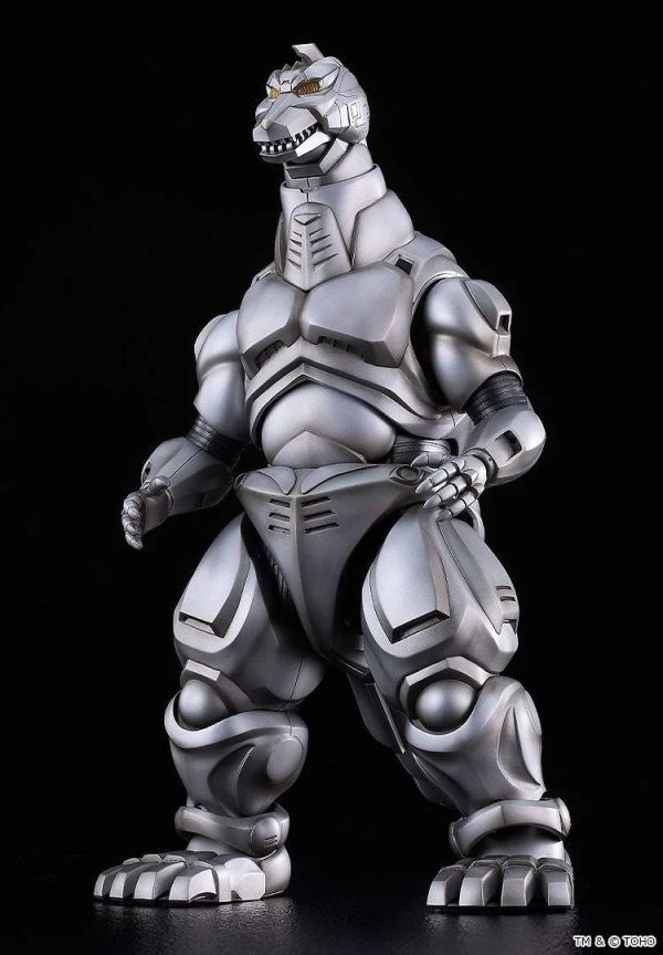(預購) Good Smile MODEROID 超級機械哥吉拉 組裝模型 20260816 Good Smile MODEROID 超級機械哥吉拉 組裝模型