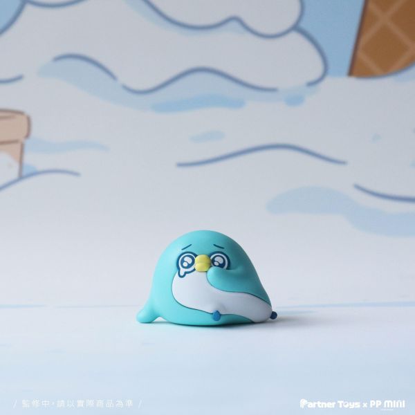 (預購) 夥伴玩具 盲盒 PP mini小小企鵝 全6+1種 一中盒6入販售 20260929 夥伴玩具 盲盒 PP mini小小企鵝 全6+1種 一中盒6入販售