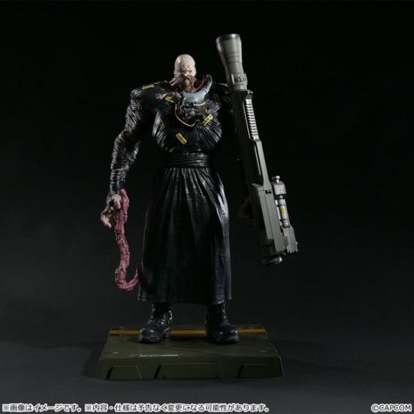 (預購) CAPCOM 1/6 惡靈古堡 重制版3 追跡者 NEMESIS PVC完成品 20260421 CAPCOM 1/6 惡靈古堡 重制版3 追跡者 NEMESIS PVC完成品