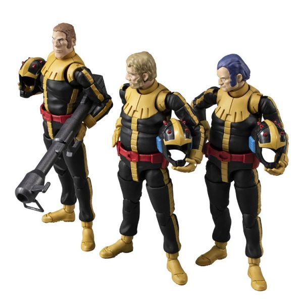 (預購) MEGAHOUSE G.M.G. EX 機動戰士鋼彈 吉翁公國軍 迫擊！噴射氣流攻擊 可動完成品 20260115 MEGAHOUSE G.M.G. EX 機動戰士鋼彈 吉翁公國軍 迫擊！噴射氣流攻擊 可動完成品