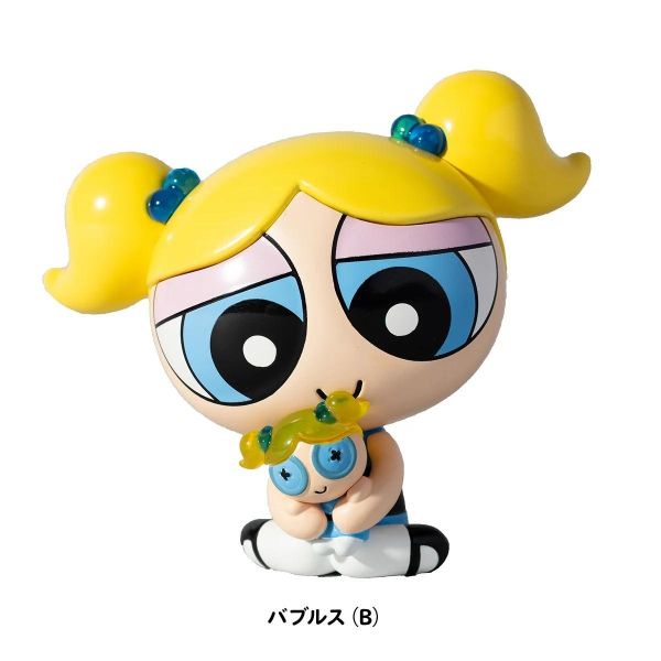 (預購) Takaratomy Arts 盲盒 PERIHAPI! 飛天小女警 靠肩公仔 全8+1種 一中盒8入販售 20261001 Takaratomy Arts 盲盒 PERIHAPI! 飛天小女警 靠肩公仔 全8+1種 一中盒8入販售