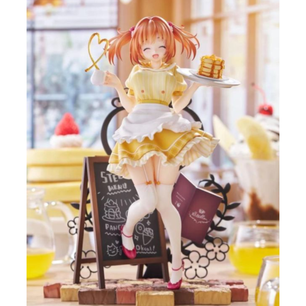 (預購) [限定版] AliceGlint 1/7 星光咖啡館與死神之蝶 墨染希 PVC完成品 20260601 [限定版] AliceGlint 1/7 星光咖啡館與死神之蝶 墨染希 PVC完成品