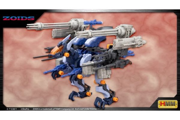 (預購) Kotobukiya 壽屋 1/72 ZOIDS 洛伊德 狙擊迅龍 Leena 特別版 2001 Re/color ZD193 組裝模型 20251119 Kotobukiya 壽屋 1/72 ZOIDS 洛伊德 狙擊迅龍 Leena 特別版 2001 Re/color ZD193 組裝模型