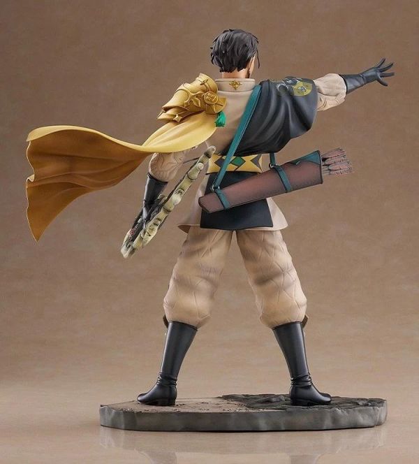 (預購) INTELLIGENT SYSTEMS 1/7 Fire Emblem 聖火降魔錄 庫羅德 完成品 20260816 INTELLIGENT SYSTEMS 1/7 Fire Emblem 聖火降魔錄 庫羅德 完成品