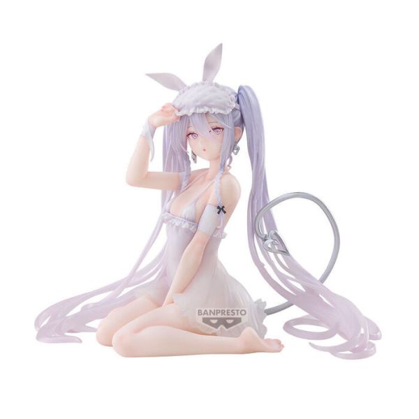 BANPRESTO 景品 ESPRESTO rurudo原畫 Sleepy Bunny 2508 BANPRESTO 景品 ESPRESTO rurudo原畫 Sleepy Bunny