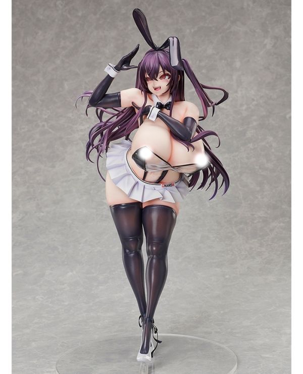 [18禁商品] BINDing 1/4 鬼城小吉 兔女郎 Ver. PVC完成品 [18禁商品] BINDing 1/4 鬼城小吉 兔女郎 Ver. PVC完成品