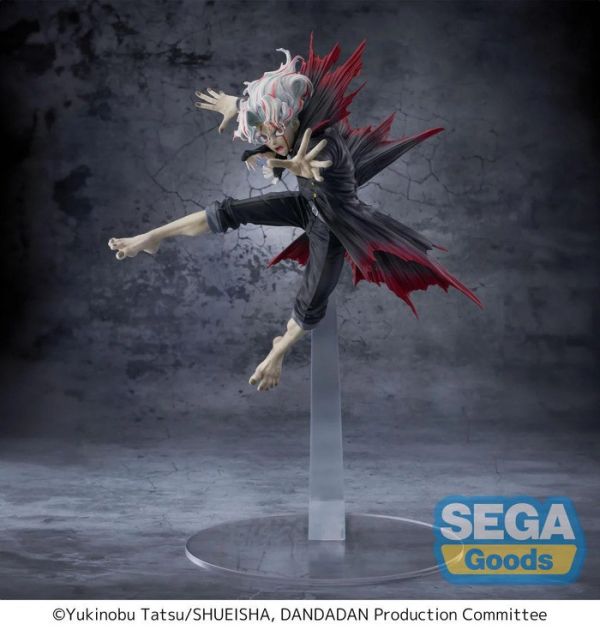 SEGA 景品 膽大黨 FIGURIZMα 厄卡倫 變身Ver. 2511 SEGA 景品 膽大黨 FIGURIZMα 厄卡倫 變身Ver.