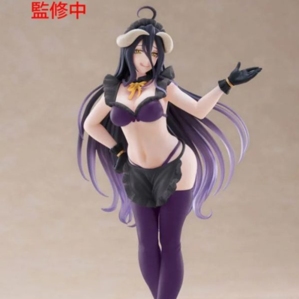 TAITO 景品 Overlord Coreful Figure 雅兒貝德 女僕 Ver. 更新版 2506 TAITO 景品 Overlord Coreful Figure 雅兒貝德 女僕 Ver. 更新版