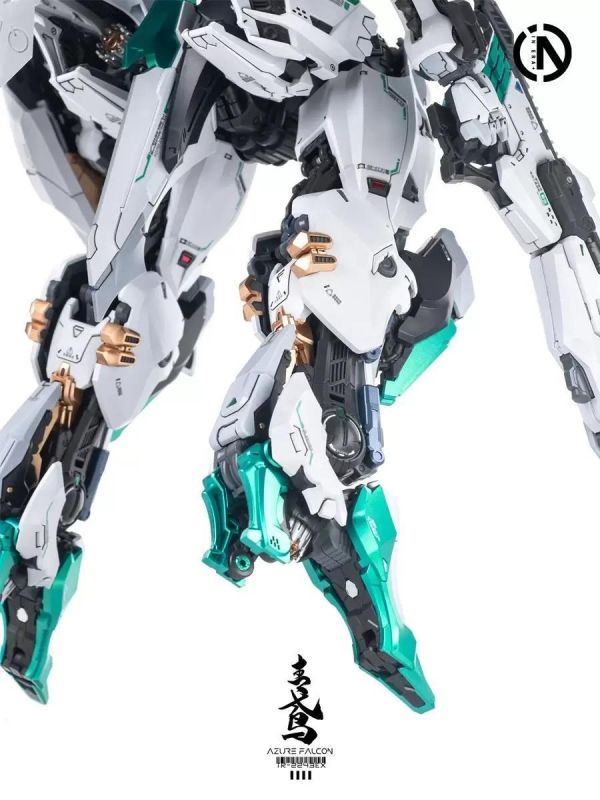 (預購) 無限新星 無限系 IN ERA+ RMD系列 青鳶 組裝模型 20260903 無限新星 無限系 IN ERA+ RMD系列 青鳶 組裝模型