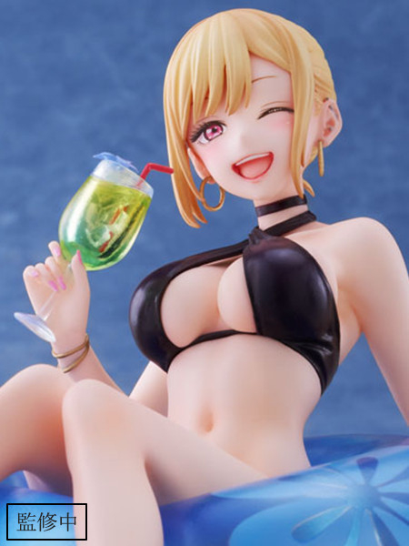 ANIPLEX 1/7 戀上換裝娃娃 喜多川海夢 夜間泳池ver. PVC ANIPLEX 1/7 戀上換裝娃娃 喜多川海夢 夜間泳池ver. PVC