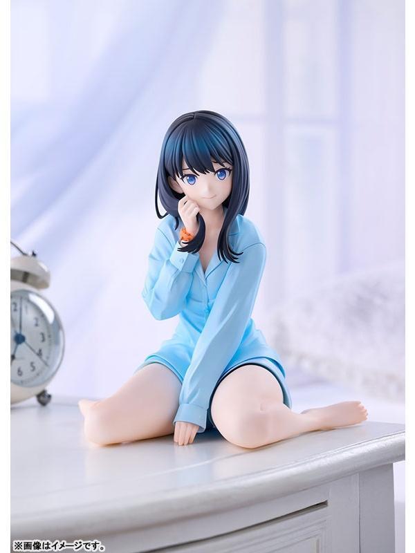 (預購) Good Smile POP UP PARADE 電光超人古立特 SSSS.GRIDMAN 坐吧！寶多六花 睡衣Ver. XL Size 20261011 Good Smile POP UP PARADE 電光超人古立特 SSSS.GRIDMAN 坐吧！寶多六花 睡衣Ver. XL Size