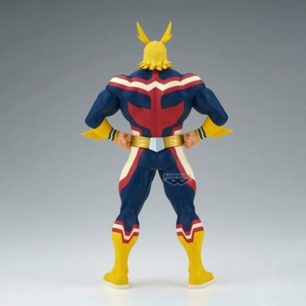 (預購) BP景品 我的英雄學院 10周年 THE AMAZING HEROES 歐爾麥特 眼鏡牌 BANPRESTO 2701 20260809 BP景品 我的英雄學院 10周年 THE AMAZING HEROES 歐爾麥特 眼鏡牌 BANPRESTO