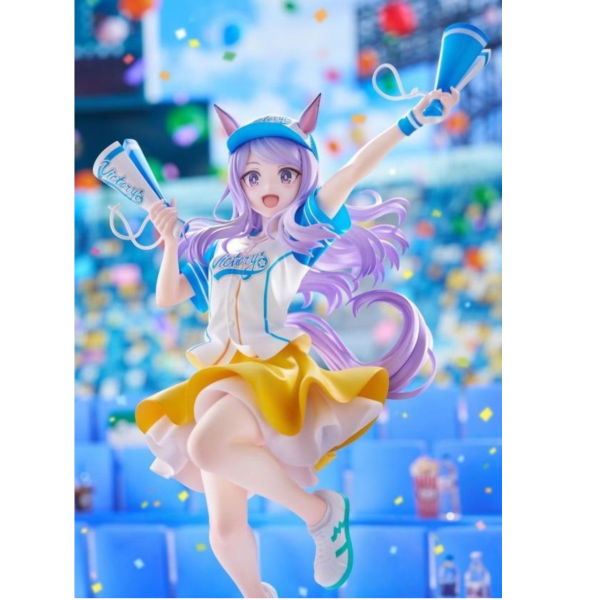 (預購) Claynel 1/7 目白麥昆 [轟出去吧——！！？]Ver. 完成品 20260917 Claynel 1/7 目白麥昆 [轟出去吧——！！？]Ver. 完成品