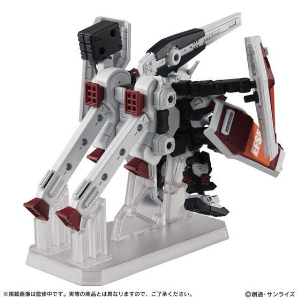 BANDAI 盒玩 機動戰士鋼彈 MOBILE SUIT ENSEMBLE EX50 全裝甲型鋼彈 雷霆宙域版 BANDAI 盒玩 機動戰士鋼彈 MOBILE SUIT ENSEMBLE EX50 全裝甲型鋼彈 雷霆宙域版