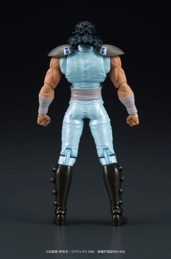 (預購) [再販] DIGACTION 北斗之拳 雷伊 可動完成品 20260823 [再販] DIGACTION 北斗之拳 雷伊 可動完成品