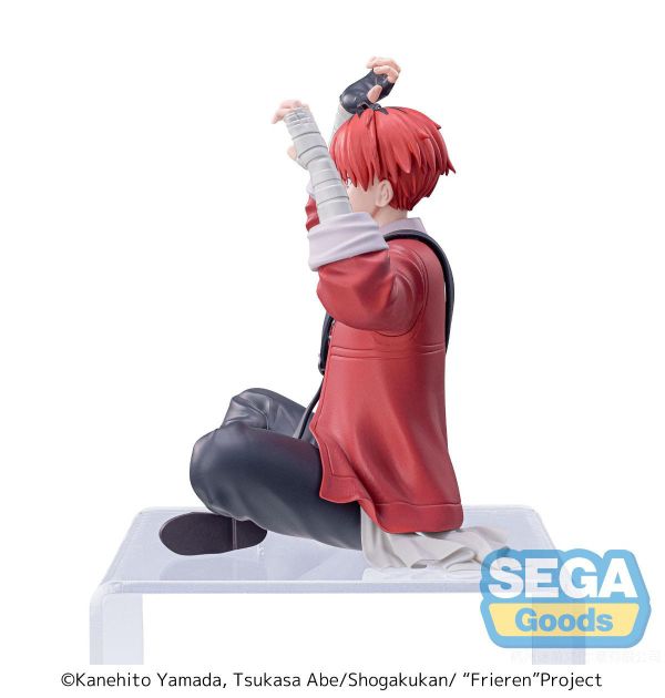 SEGA 景品 PM坐姿 葬送的芙莉蓮 修塔爾克 SEGA 景品 PM坐姿 葬送的芙莉蓮 修塔爾克
