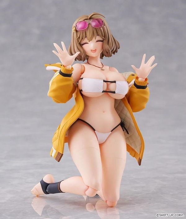(預購) Good Smile figma 696 勝利女神：妮姬 阿妮斯：閃耀夏日 20260917 Good Smile figma 696 勝利女神：妮姬 阿妮斯：閃耀夏日