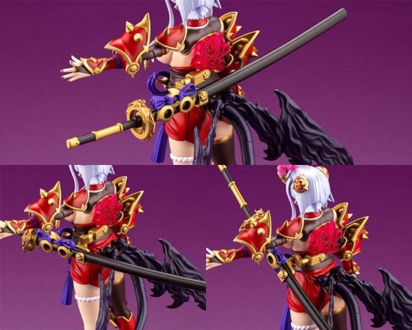 (預購) Kotobukiya 壽屋 ARCANADEA 阿爾卡納蒂亞 惡魔型 奧爾妮菈 Ornela 組裝模型 AR018 20260730 Kotobukiya 壽屋 ARCANADEA 阿爾卡納蒂亞 惡魔型 奧爾妮菈 Ornela 組裝模型 AR018