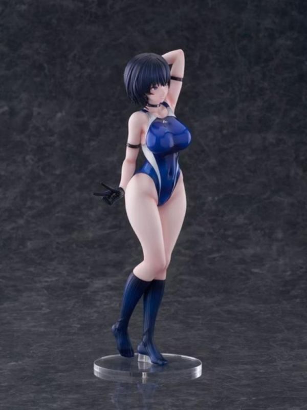 (預購) 戀戀koikoi 1/6 -櫻- 海瀬蒼羽 PVC完成品 20260721 戀戀koikoi 1/6 -櫻- 海瀬蒼羽 PVC完成品
