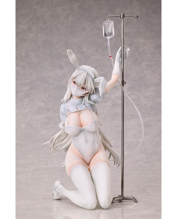 [18禁商品] BINDing 1/6 白兔女郎 Ruby PVC完成品 [18禁商品] BINDing 1/6 白兔女郎 Ruby PVC完成品
