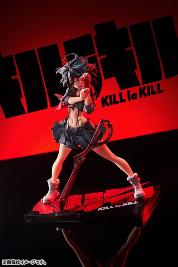 (預購) Good Smile 1/7 KILL la KILL 纏流子 變身Ver. PVC完成品 (預購) Good Smile 1/7 KILL la KILL 纏流子 變身Ver. PVC完成品