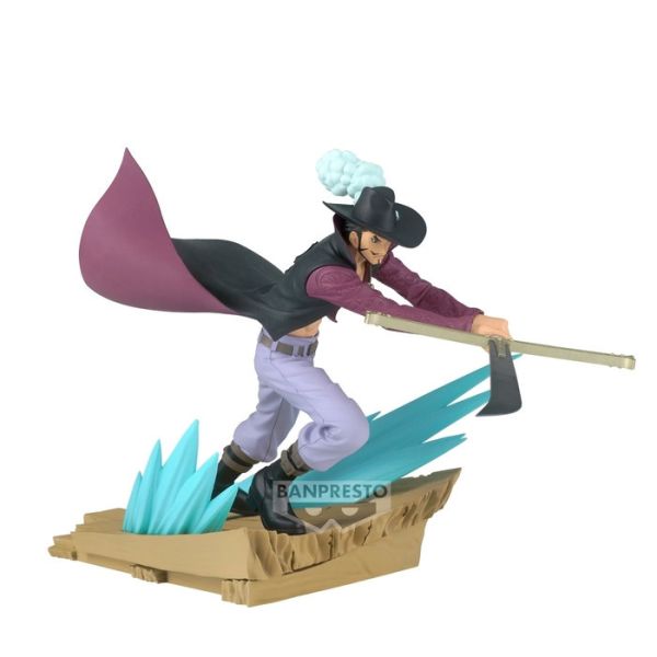 BANPRESTO 景品 航海王 戰光絕景 喬拉可爾·密佛格 BANPRESTO 景品 航海王 戰光絕景 喬拉可爾·密佛格