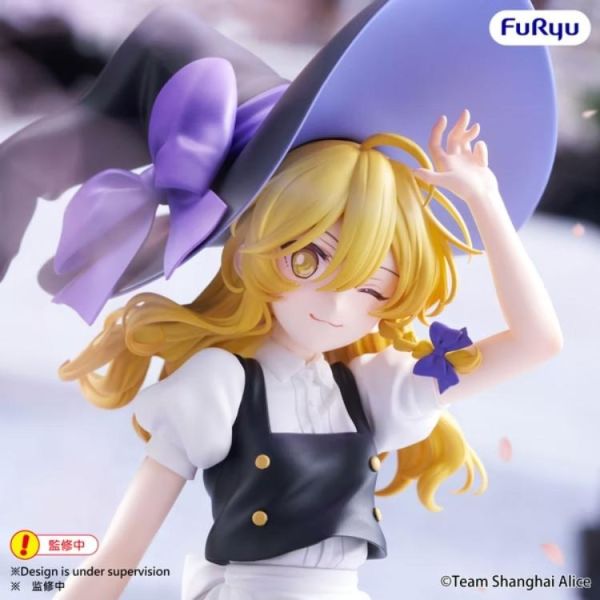 (預購) FURYU 景品 東方Project Muchute 霧雨魔理沙 2612 20260709 FURYU 景品 東方Project Muchute 霧雨魔理沙