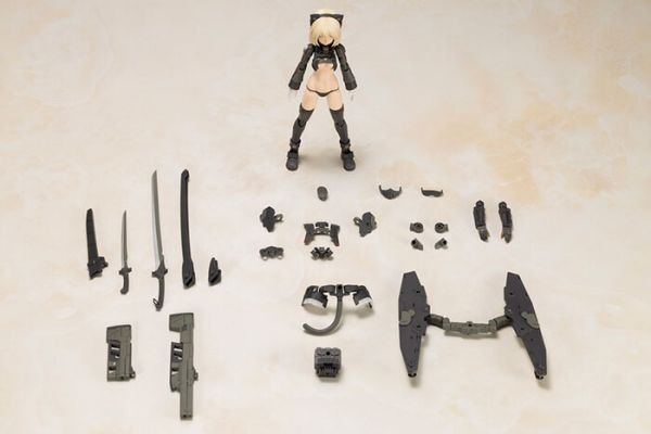 [標準版] Kotobukiya 壽屋 島田文金 ART WORKS 阿蒂尼亞 Artynia 組裝模型 [標準版] Kotobukiya 壽屋 島田文金 ART WORKS 阿蒂尼亞 Artynia 組裝模型