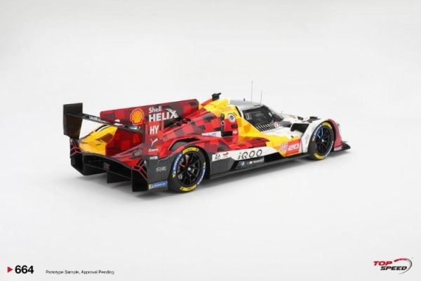 (預購) Topspeed 1/18 寶馬 BMW M Hybrid V8 #20 BMW M TEAM WRT 2025 Le Mans 24 Hrs TS0664 20260421 Topspeed 1/18 寶馬 BMW M Hybrid V8 #20 BMW M TEAM WRT 2025 Le Mans 24 Hrs TS0664