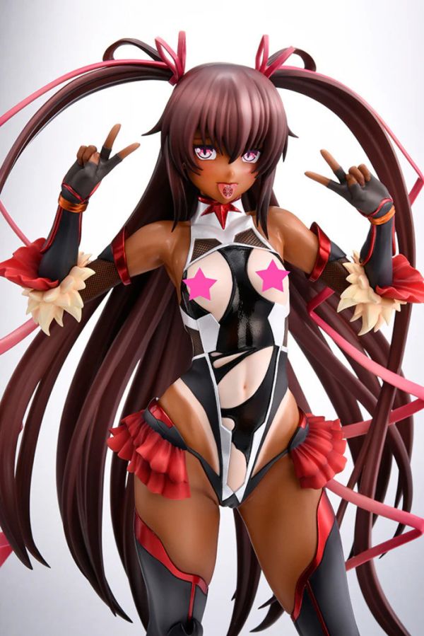 [18禁商品] AMAKUNI 1/6 對魔忍雪風 水城雪風 限定版 PVC完成品 [18禁商品] AMAKUNI 1/6 對魔忍雪風 水城雪風 限定版 PVC完成品