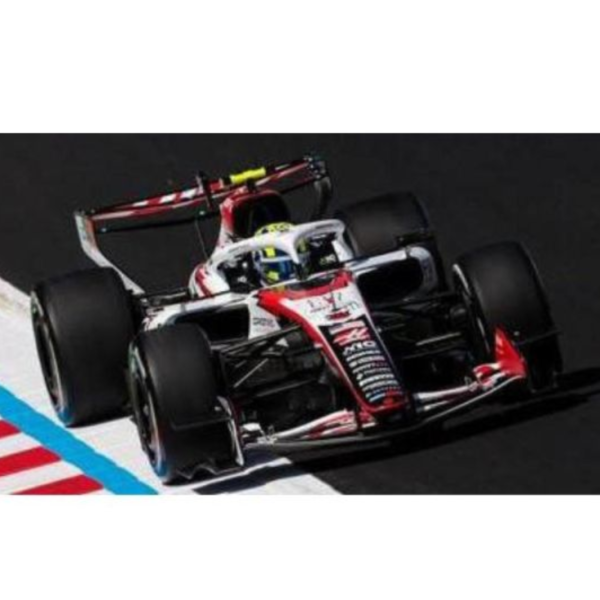 (預購) SPARK 1/64 哥吉拉塗裝 哈斯 TGR Haas F1 Team VF-26 No.87 日本GP 2026 Oliver Bearman 64S123 20260628 SPARK 1/64 哥吉拉塗裝 哈斯 TGR Haas F1 Team VF-26 No.87 日本GP 2026 Oliver Bearman 64S123