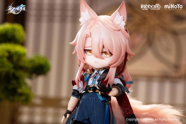 PICCODO 1/12 崩壞:星穹鐵道 椒丘 可動完成品 PICCODO 1/12 崩壞:星穹鐵道 椒丘 可動完成品
