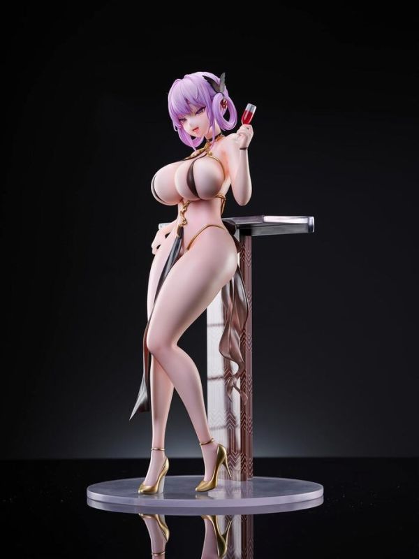 [18禁商品] OMAHA 1/6 Lume DX版 PVC完成品 [18禁商品] OMAHA 1/6 Lume DX版 PVC完成品