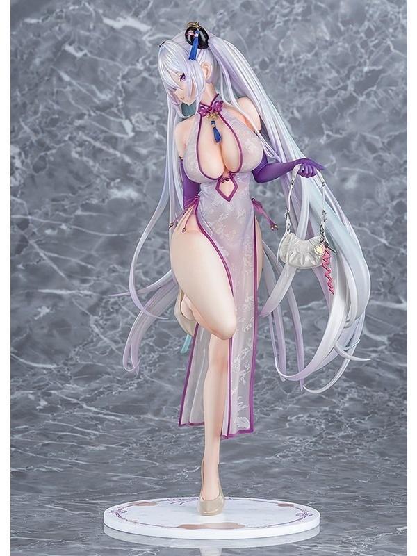 (預購) Phat! 1/6 碧藍航線 奇爾沙治 Springtime Data 完成品 20260923 Phat! 1/6 碧藍航線 奇爾沙治 Springtime Data 完成品