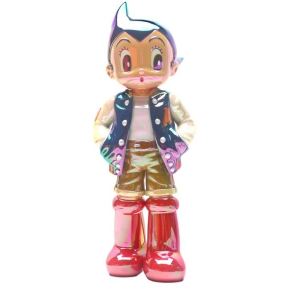 (預購) HHT 原子小金剛 棒球外套版 ASTRO BOY Baseball Jacket TZKH-020A  20公分 SP1 20251225 HHT 原子小金剛 棒球外套版 ASTRO BOY Baseball Jacket TZKH-020A  20公分 SP1