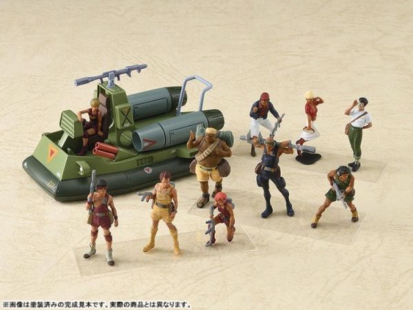 (預購) [再販] Good Smile COMBAT ARMORS MAX26 1/72 Scale 太陽之牙套組 組裝模型 20260628 [再販] Good Smile COMBAT ARMORS MAX26 1/72 Scale 太陽之牙套組 組裝模型