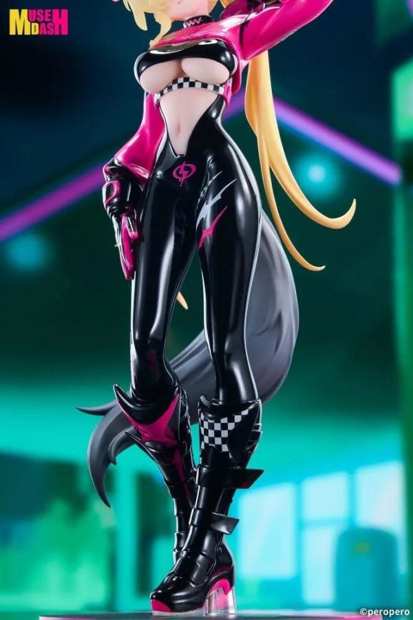 (預購) APEX 1/8 LIMEPIE系列 Muse Dash 凜 摩托車手 Ver. 完成品 20261008 APEX 1/8 LIMEPIE系列 Muse Dash 凜 摩托車手 Ver. 完成品