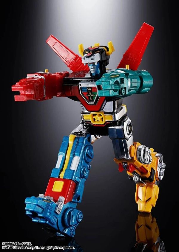 (預購) BANDAI 超合金 五獅合體百獸王 可動完成品 20260902 BANDAI 超合金 五獅合體百獸王 可動完成品