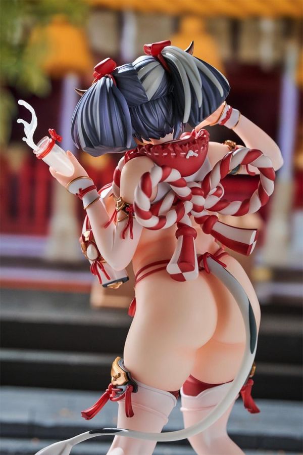 (預購) [18禁商品] HOTVENUS 1/6 牛醬 附明信片 PVC完成品 20260419 [18禁商品] HOTVENUS 1/6 牛醬 附明信片 PVC完成品