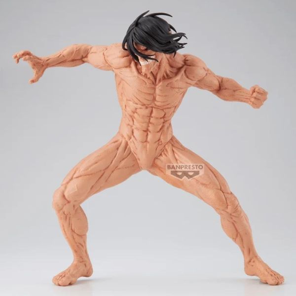 (預購) BP景品 進擊的巨人 MAXIMATIC 艾連 巨人 眼鏡牌 BANPRESTO 2702 20260903 BP景品 進擊的巨人 MAXIMATIC 艾連 巨人 眼鏡牌 BANPRESTO