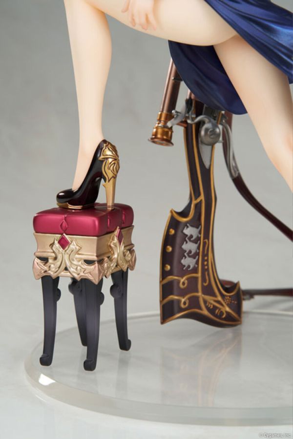 (預購) APEX 1/7 碧藍幻想 Granblue Fantasy Silva 龍膽藍Ver. PVC完成品 (預購) APEX 1/7 碧藍幻想 Granblue Fantasy Silva 龍膽藍Ver. PVC完成品