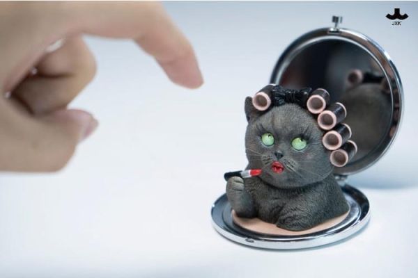 (預購) JXK333 動物 精緻喵小姐 20260326 JXK333 動物 精緻喵小姐