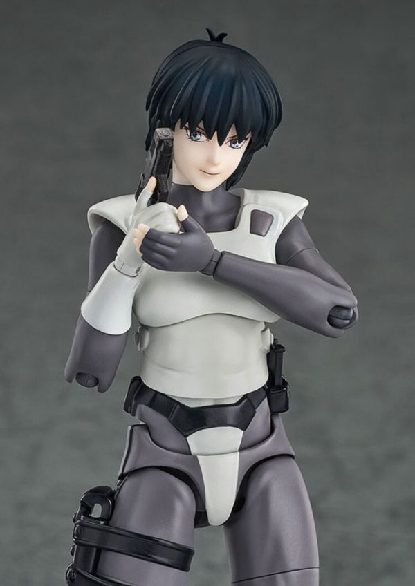 (預購) Good Smile Hyper Body 攻殼機動隊 草薙素子 簡易裝甲服Ver. 可動完成品 (預購) Good Smile Hyper Body 攻殼機動隊 草薙素子 簡易裝甲服Ver. 可動完成品