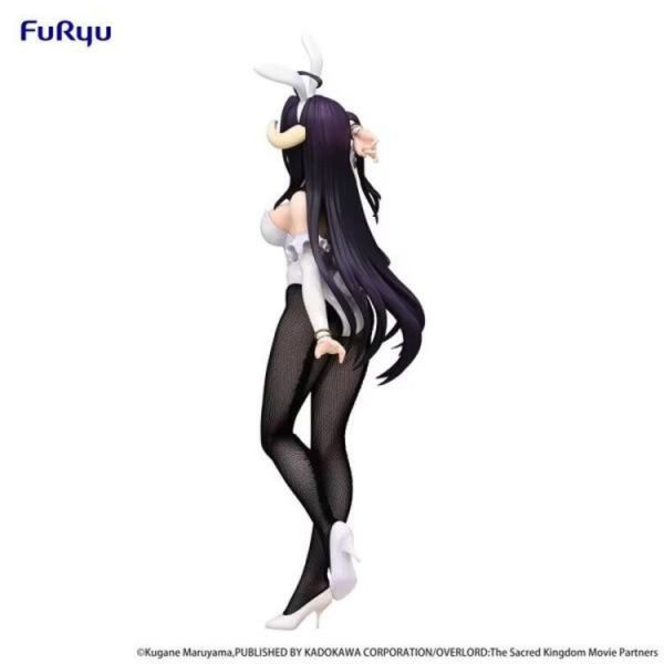 (預購) Furyu 景品 BiCute Bunnies  Overlord 雅兒貝德 2603 20251015 (預購) Furyu 景品 BiCute Bunnies  Overlord 雅兒貝德 2603 20251015