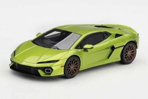 (預購) TSM Model 1/43 Lamborghini Temerario Verde Citrea TSM430961 20260622 TSM Model 1/43 Lamborghini Temerario Verde Citrea TSM430961