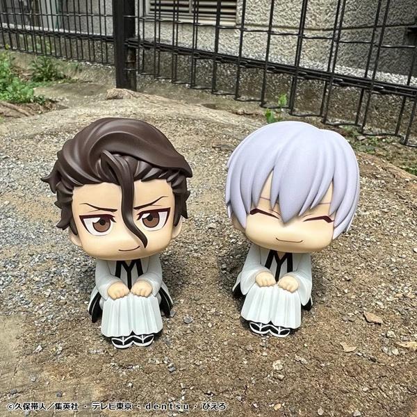 (預購) [特典版] MEGAHOUSE LOOKUP BLEACH 死神 藍染惣右介＆市丸銀 套組 20260915 [特典版] MEGAHOUSE LOOKUP BLEACH 死神 藍染惣右介＆市丸銀 套組