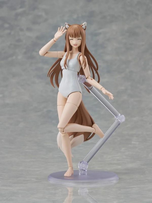 (預購) [豪華版] KADOKAWA PLASTIC MODEL SERIES 狼與辛香料 赫蘿 完成品 20260906 [豪華版] KADOKAWA PLASTIC MODEL SERIES 狼與辛香料 赫蘿 完成品