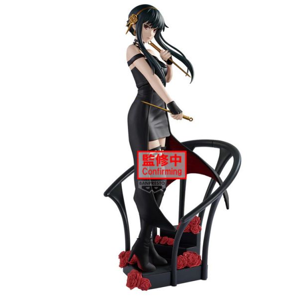 (預購) BP景品 SPY×FAMILY間諜家家酒 DXF 約兒·佛傑 rose flower 眼鏡牌 BANPRESTO 2601 (預購) BP景品 SPY×FAMILY間諜家家酒 DXF 約兒·佛傑 rose flower 眼鏡牌 BANPRESTO